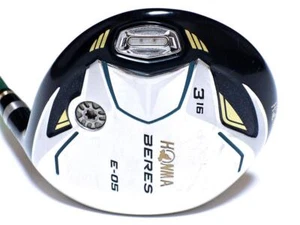Golfschläger "Fairwayholz #3" HONMA BERES E-05 Flex - Regular Loft - 16 2 Sterne - Bild 1 von 1