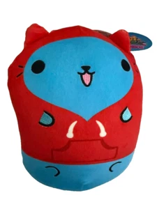 Cats vs Pickles Hoodie #205 Plush 9.5" Tall NWT - Picture 1 of 4