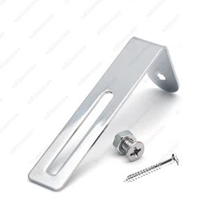 Guitar Pickguard Bracket with screw For Gibson Epiphone Les Paul Choose Color - Picture 1 of 8