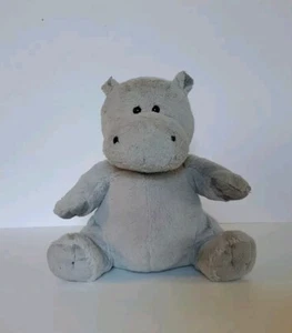 Juguete de peluche Kohls Cares 11" hipopótamo curioso George - Imagen 1 de 9