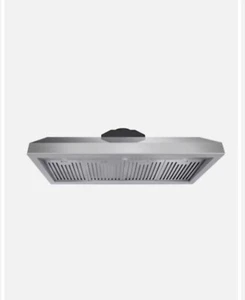 Stove cooktop And Wall Mount Range Hood Thor Kitchen Stainless Steel New - Picture 1 of 9