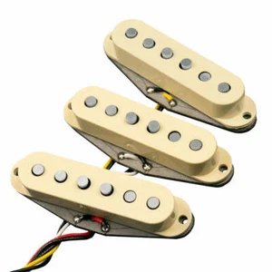 Fender Vintera '60s Modified Stratocaster Pickup Set 0992209000 - Picture 1 of 1