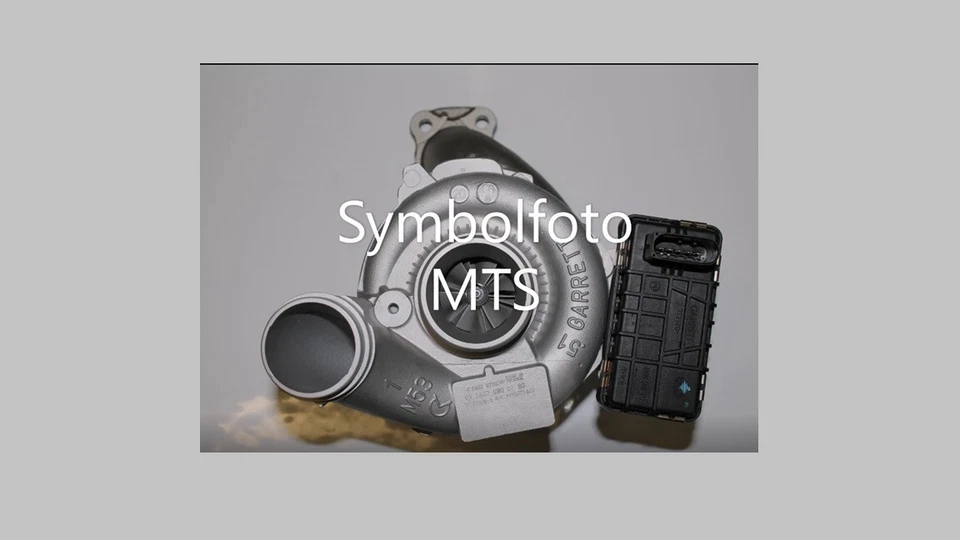 Instandgesetzter Schwitzer Turbolader Deutz Industriemotor 313818 - Bild 1 von 1