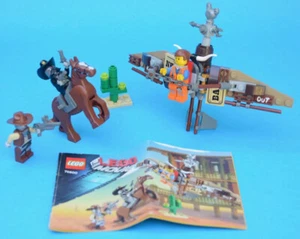 LEGO 70800 - Getaway Glider - The LEGO Movie - 2014 - Emmet - Picture 1 of 8
