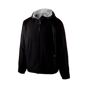 Holloway 229111 Men's Long Sleeve Homefield Jacket - Picture 1 of 12