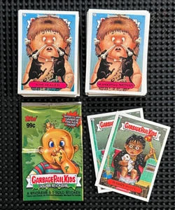 Garbage Pail Kids Ans1 2003 juego completo de 80 cartas nuevo serie 1 - Imagen 1 de 1