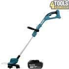 Makita DUR193 18V LXT Grass Line Trimmer With 1 x 5.0Ah Battery