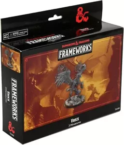 Dungeons & Dragons Frameworks: W02A Vrock Nuevo - Imagen 1 de 1