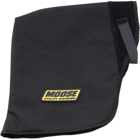 Новый лось черный руки грелки для ATV moto руль снегохода Бесплатная доставка - Изображение 1 из 2