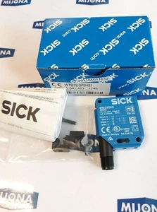 SICK WTB12 3P2431 1041411 DC 10 30V CLASSE 2 100mA - Foto 1 di 8