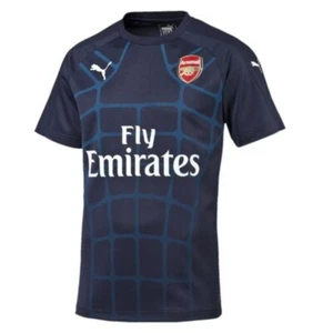 Camiseta de entrenamiento original Arsenal London Pre match Puma L NUEVO - Imagen 1 de 2