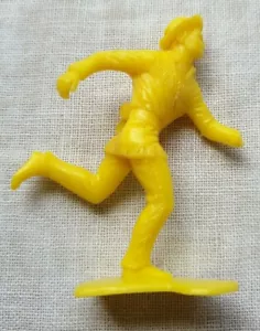 Vintage 1965 Louis Marx plastic Wild West Cowboy figure - Picture 1 of 4