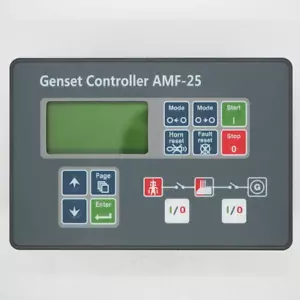 1PC NEW FOR Controller IL-NT AMF25 diesel generator set comap control screen - Picture 1 of 4