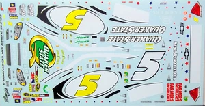 POWERSLIDE #5 QUAKER STATE 2012 KASEY KAHNE NASCAR CHEVROLET IMPALA 1/24 - Picture 1 of 4