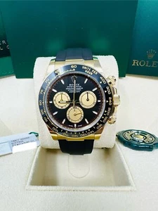Rolex Cosmograph Daytona Yellow Gold Paul Newman Dial 126518LN Unworn 2023 - Picture 1 of 12