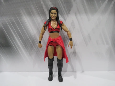 WWE Mattel Elite 68 Summerslam Brie Bella Twins Cover