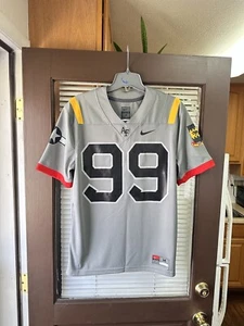 Authentic Nike Air Force Red Tails Alternate #99 Football Jersey DB5549-002 AF - Picture 1 of 5