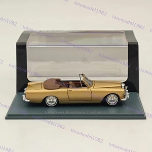 NEO 1/87 Bentley SIII Continental Mulliner Park Ward Convertible Resin Car - Picture 1 of 6