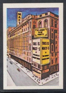 FKS World Record Breakers 1980 Sticker - No 187 - Largest Store (S721) - Bild 1 von 1