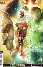 Justice League Odyssey 12 Cover B Card Stock Variant Philip Tan First Print 2019