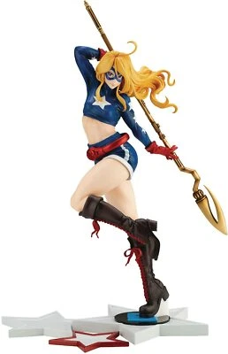 Dc Comics Stargirl Bishoujo Statue by Kotobukiya - Изображение 1 из 3