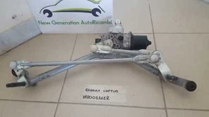 288001161R TANDEM TERGICRISTALLO SPAZZOLE ANTERIORE MOTORINO RENAULT CAPTUR  - Foto 1 di 5