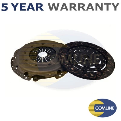 Comline Clutch Kit Fits Ford Mondeo Jaguar X-Type 2.0 D dCi 1229935 - Image 1 of 2