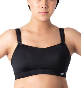 HOTmilk Zen Wirefree Nursing Sports Bra (ZSPB) - Picture 1 of 10