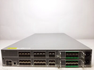 Cisco Nexus 5020 40 Port SFP+ 10 Gig Ethernet 16x Fibre Channel N5K-C5020P-BF - Image 1 of 4