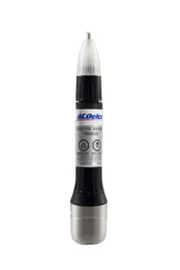 OEM Touch Up Paint Silver 17U / GAN WA636R & Clear Coat Genuine GM ACDelco - Picture 1 of 1