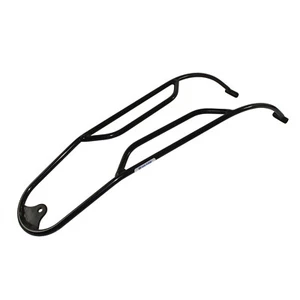 Black Fuel Tank Guard Bumper Crash Bar Protection For BMW R18 R18B K34 2020-2023 - Picture 1 of 7