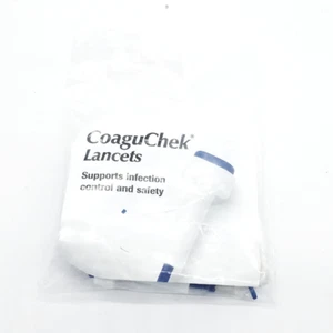 CoaguChek Lancets Supports infection control and safety - Picture 1 of 4