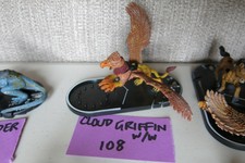 MAGE KNIGHT DARK RIDERS 108 CLOUD GRIFFIN WITH WINGS / LOT OF 1 (1BIN)