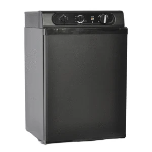 56L Tragbarer Gas-Kühlschrank 230V 12V LPG Gas Elektroabsorption Propankühler - Bild 1 von 11