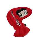 Y2k Vintage BETTY BOOP Golf Club Cover Cartoon Putter Cover Winning Edge Only $25.00 on eBay