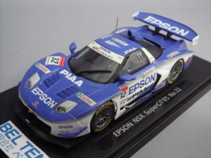Ebbro 1:43 Honda Epson NSX Super GT500 2005 #32 from Japan - Picture 1 of 1