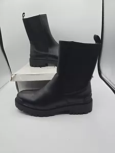 C'M Paris, Chelsea Boots, Style 99-115, schwarz, Größe 39, US 8,5 - Bild 1 von 9
