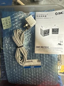 SMC NEW ISE30A-01-P PLC High Precision Digital Pressure Switch PNP - Picture 1 of 4