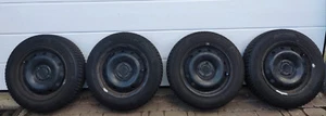 Hankook Winter i*cept RS2/3 für Dacia Logan MCV II Kompletträder mit Felgenbaum - Bild 1 von 4