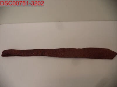 Charles Tyrwhitt Men Navy & Orange Classic Geometric Tie, One Size TIC0993NORONE - Image 1 of 4