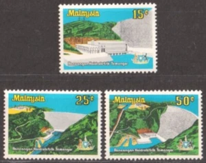 F-EX53399 MALAYSIA MNH 1979 HYDRO ELECTRIC POWER. - Picture 1 of 1