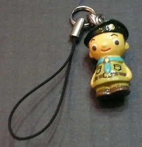 SCOUTS OF NIPPON (JAPÓN) - Figura Boy Scout Figura Cadena Teléfono - Imagen 1 de 1