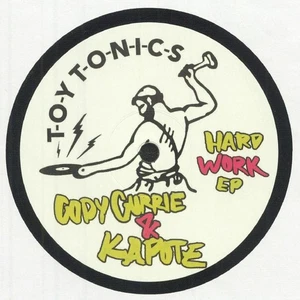 Currie, Cody & Kapote - Hard Work EP - Vinyl (12") - Bild 1 von 1