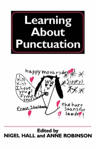 Learning About Punctuation (Language and Education Library) By   - Image 1 of 1