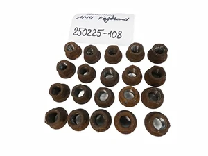 Mercedes Hanomag L206 20x Wheel Nuts M14 - Picture 1 of 2