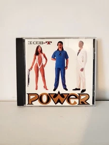 Ice-T "Power" CD, (1988), feat: Donald D ÷ - Foto 1 di 3