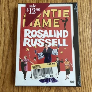 Auntie Mame (DVD, 2002) BRAND NEW; SEALED - Imagen 1 de 2