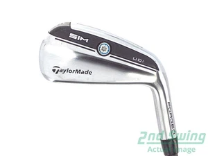 TaylorMade SIM UDI 3 Utility Graphite X-Stiff Right 39.0in - Picture 1 of 10