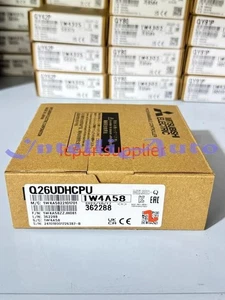 1 Stück Q26udehcpu Controller Modul Brandneu Schneller Versand - Bild 1 von 1