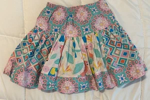 Eleanor Rose Kristina Skort Girls Size 5/6 - Picture 1 of 3